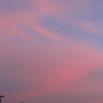 Cotton Candy sky