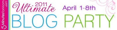 Ultimate Blog Party 2011 participants