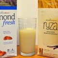 almond milk almond-milk