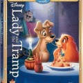 ladytramp Lady and the Tramp Blu-Ray