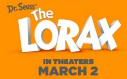 lorax the lorax