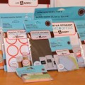 home organization labels
