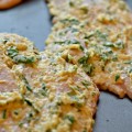 spinach and almond chicken