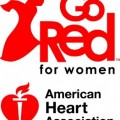 go red for women