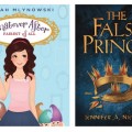 scholastic false prince