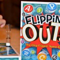 flippin out board game