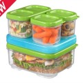rubbermaid lunch containers
