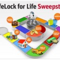 identity protection,LifeLock sweepstakes