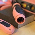 pink screwdriver