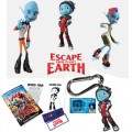 Visa gift card giveaway, escape from planet earth