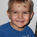 This is Jaxon. He is 3 1/2 years old.