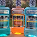 Listerine Smiles Across America