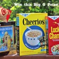 Big G, Retro,Cereal,Board Games,Parcheesi