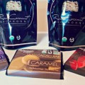 raw chocolates