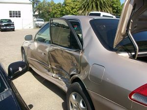 Safest cars in a car wreck