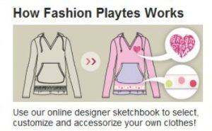 fashion playtes giveaway