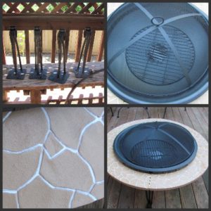 well traveled living fire pit review and giveaway