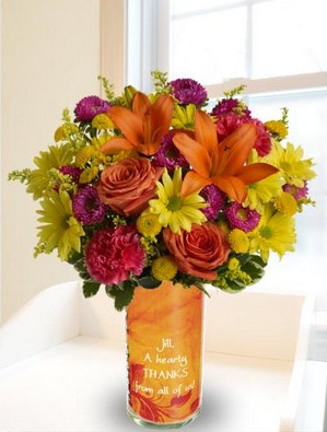 online flowers, You Floral custom vases