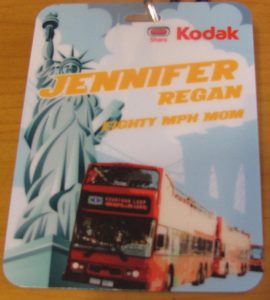 BlogHer 2010 Kodak Bus Tour