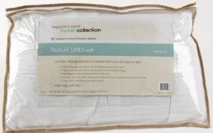 Leggett & Platt latex pillow,pillows,ordering pillows online