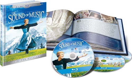 The sound of music blu-ray release date,sound of music giveaway