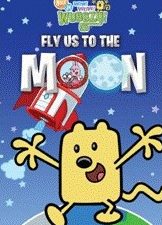 Wow Wow Wubbzy Fly Us to the Moon DVD giveaway
