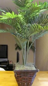 artificial silk plants,fake palm plants