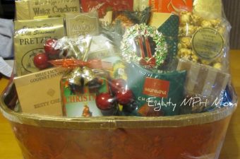 holiday gift baskets,gourmet food gift baskets