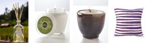 green gifts,scarves,men's skincare gifts,candle gifts
