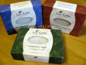 Sun Turtle Naturals soaps,natural soap