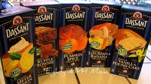 dassant baking mixes,