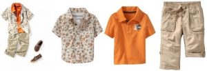 boys clothing,infant clothing,mix and match kids clothing