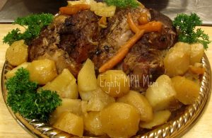 Pork Roast Rubs