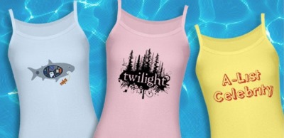 custom tank tops, personalized hoodies