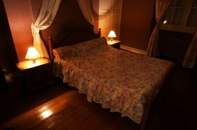 Floor lamps, solutions for no overhead lighting