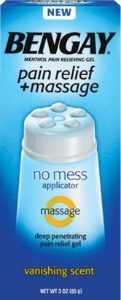 muscle relieving cream, sore back muscle creams