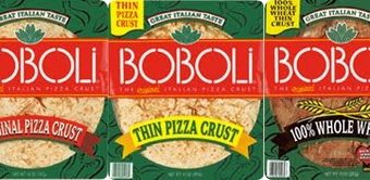 boboli pizza crust reviews, whole wheat pizza crust
