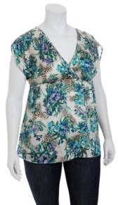 plus size blouses, Fashion to Figure review