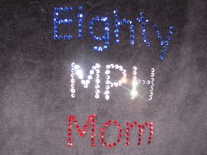 personalized hoodies, rhinestone personalized shirts