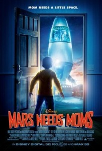 Mars Needs Moms in theaters March 11th