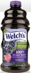 Welch's 100% grape juice review