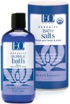 Natural bath products, sustainable bath products