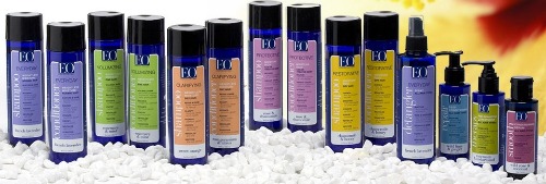 EO Natural Hair Products