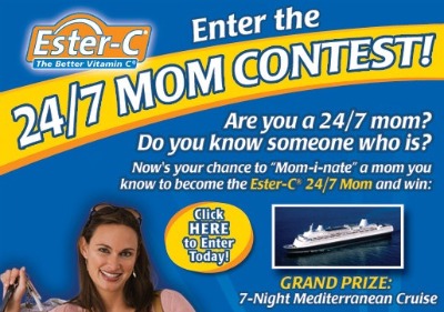 how do I enter the 24/7 moms contest