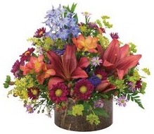 Mother's Day Lilies, flower delivery companies