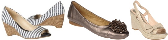 Naturalizer Spring Collection discount code