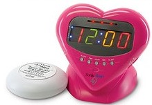 Sonic Boom Sweetheart Alarm Clock Review