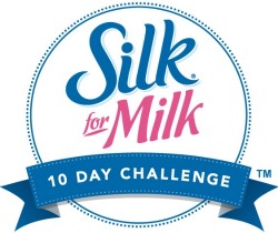 Silk for Milk Challenge