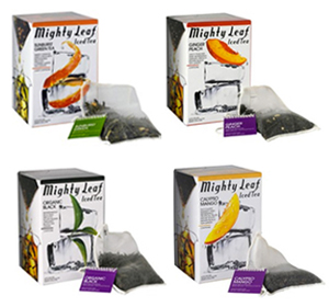 Mighty Leaf Flavors Mighty Leaf Flavors