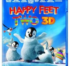happy feet Two 3D